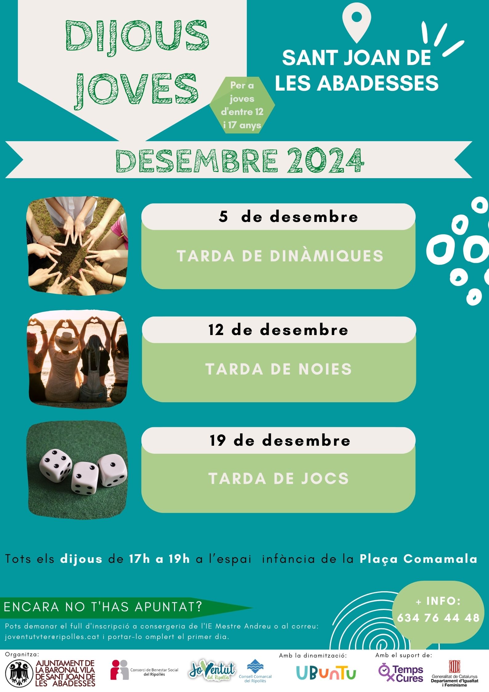 DIJOUS JOVES ST JOAN DES24
